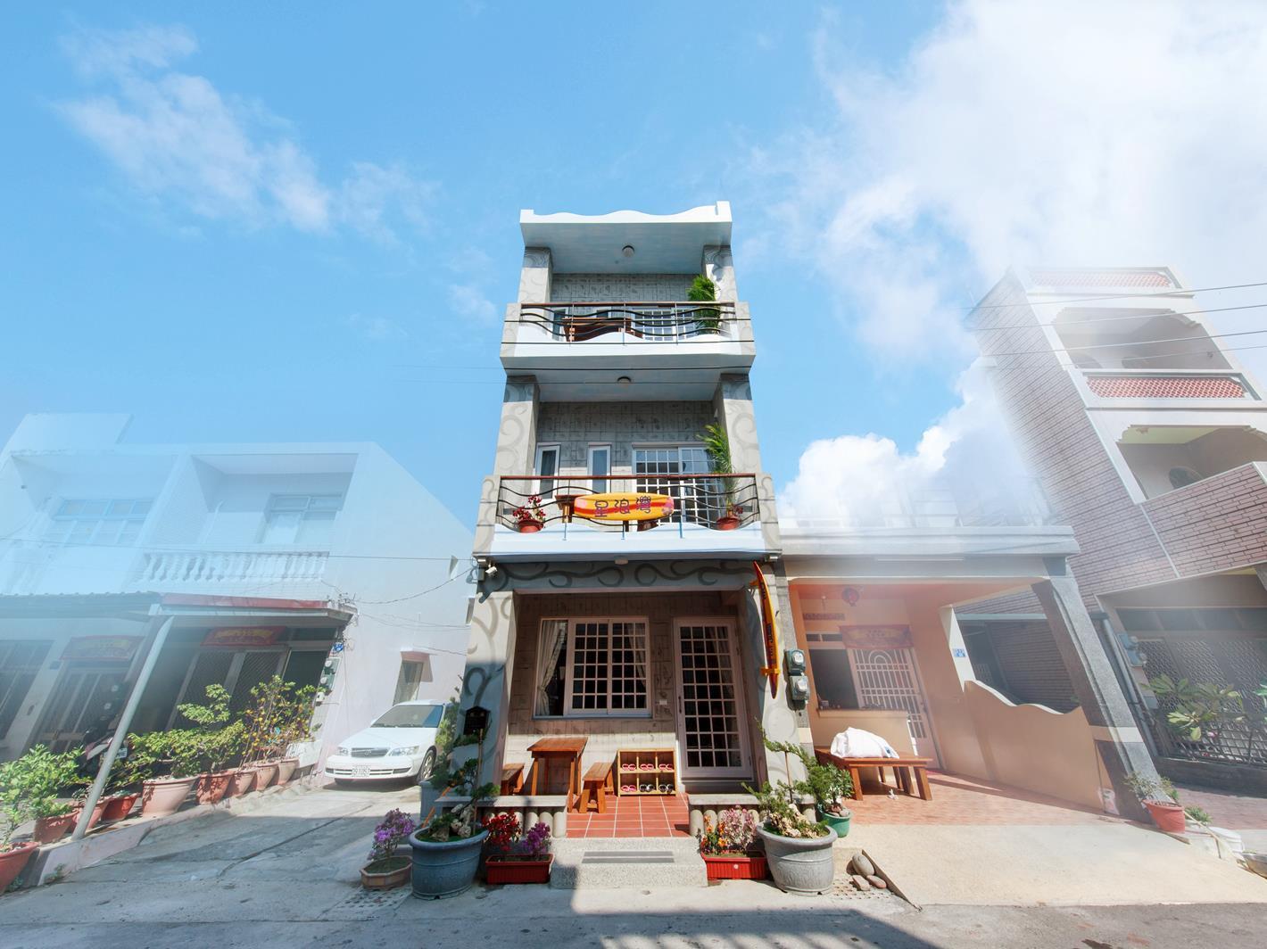 Starry Bay Inn 南湾 エクステリア 写真