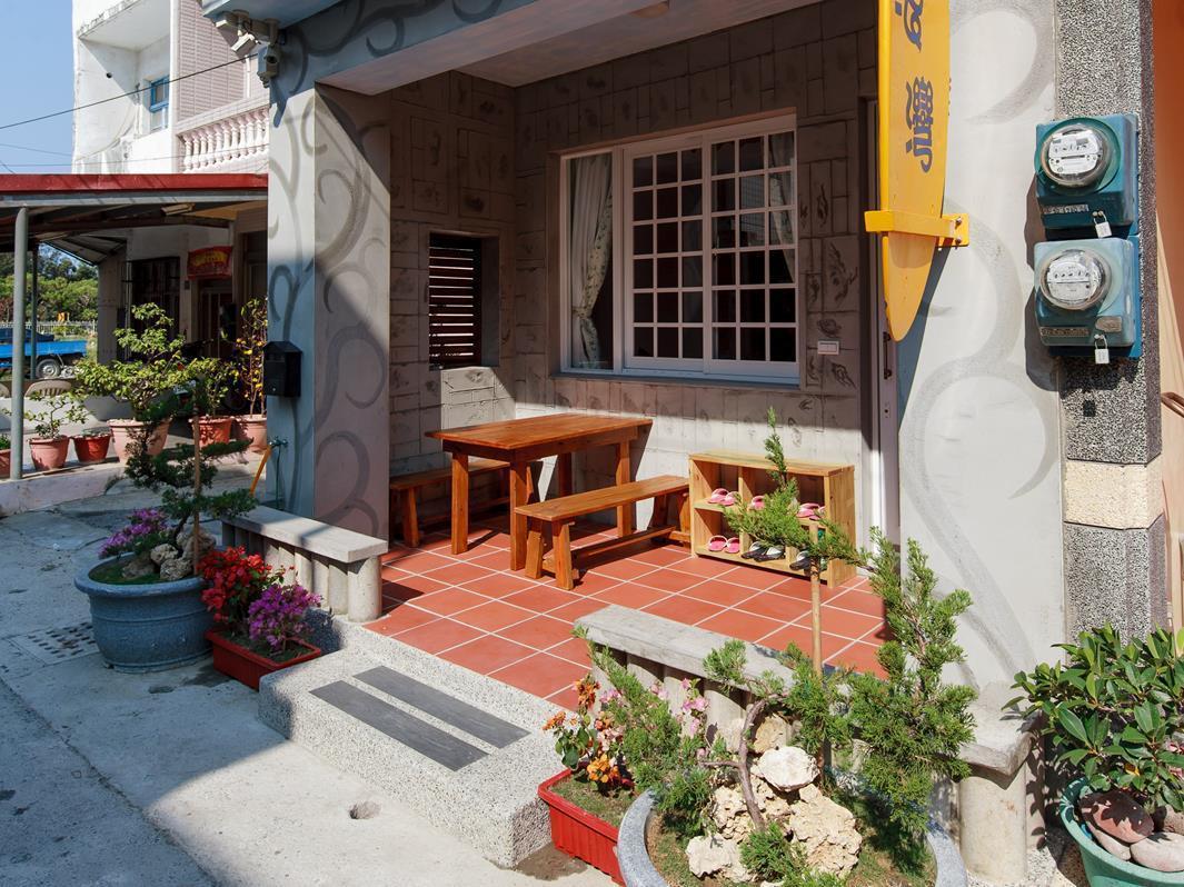 Starry Bay Inn 南湾 エクステリア 写真