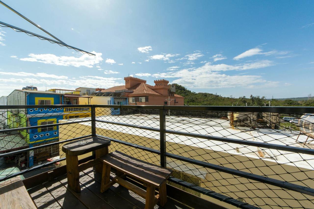 Starry Bay Inn 南湾 エクステリア 写真