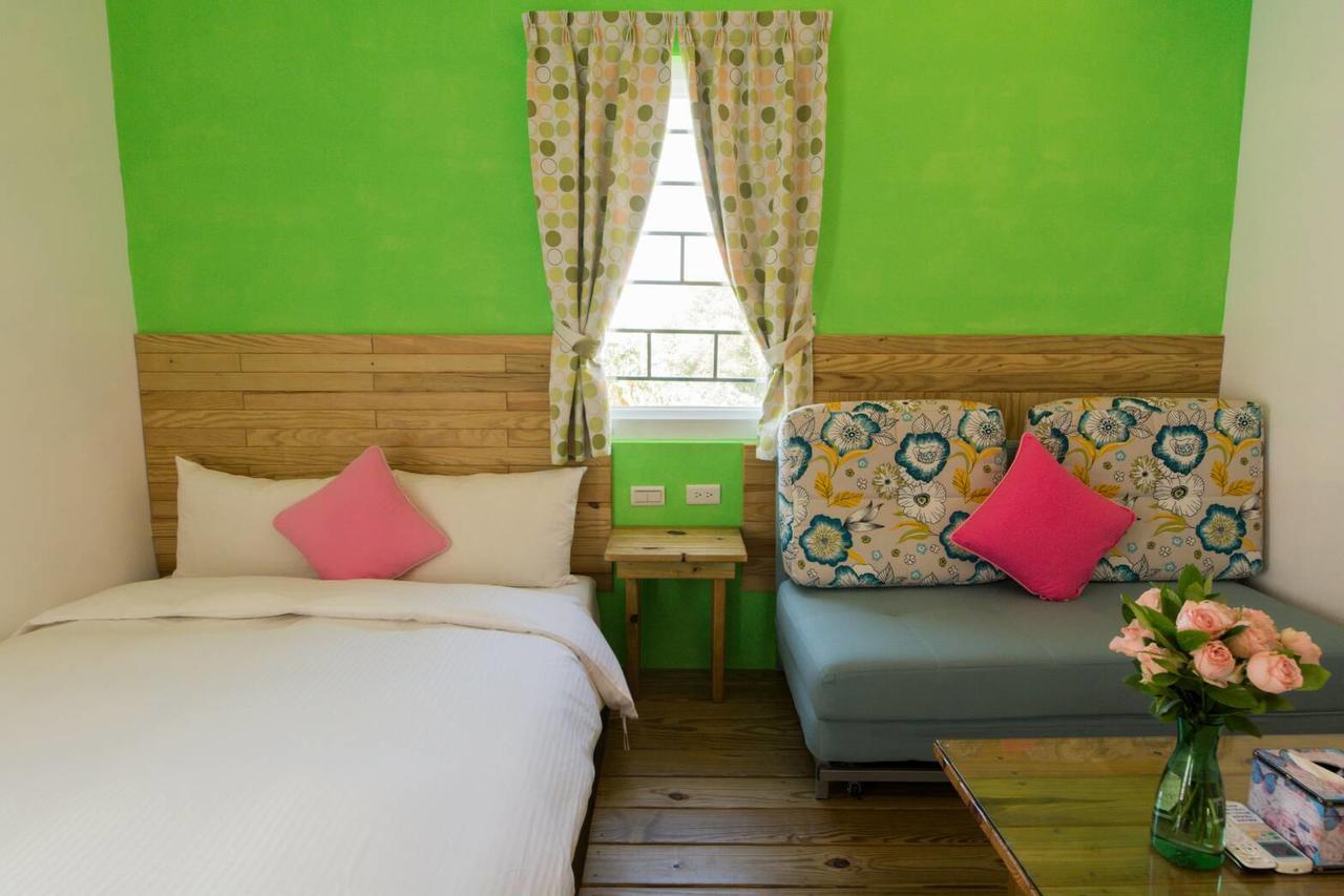 Starry Bay Inn 南湾 エクステリア 写真