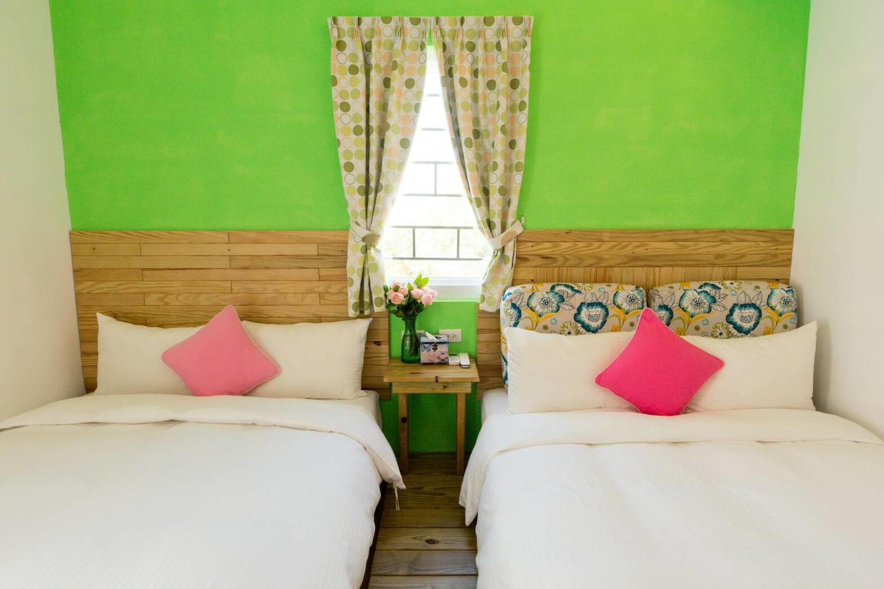 Starry Bay Inn 南湾 エクステリア 写真