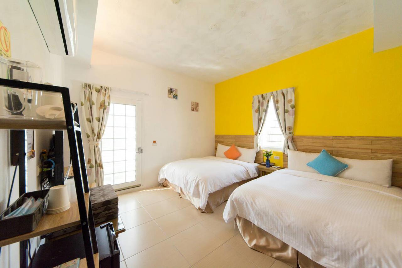 Starry Bay Inn 南湾 エクステリア 写真