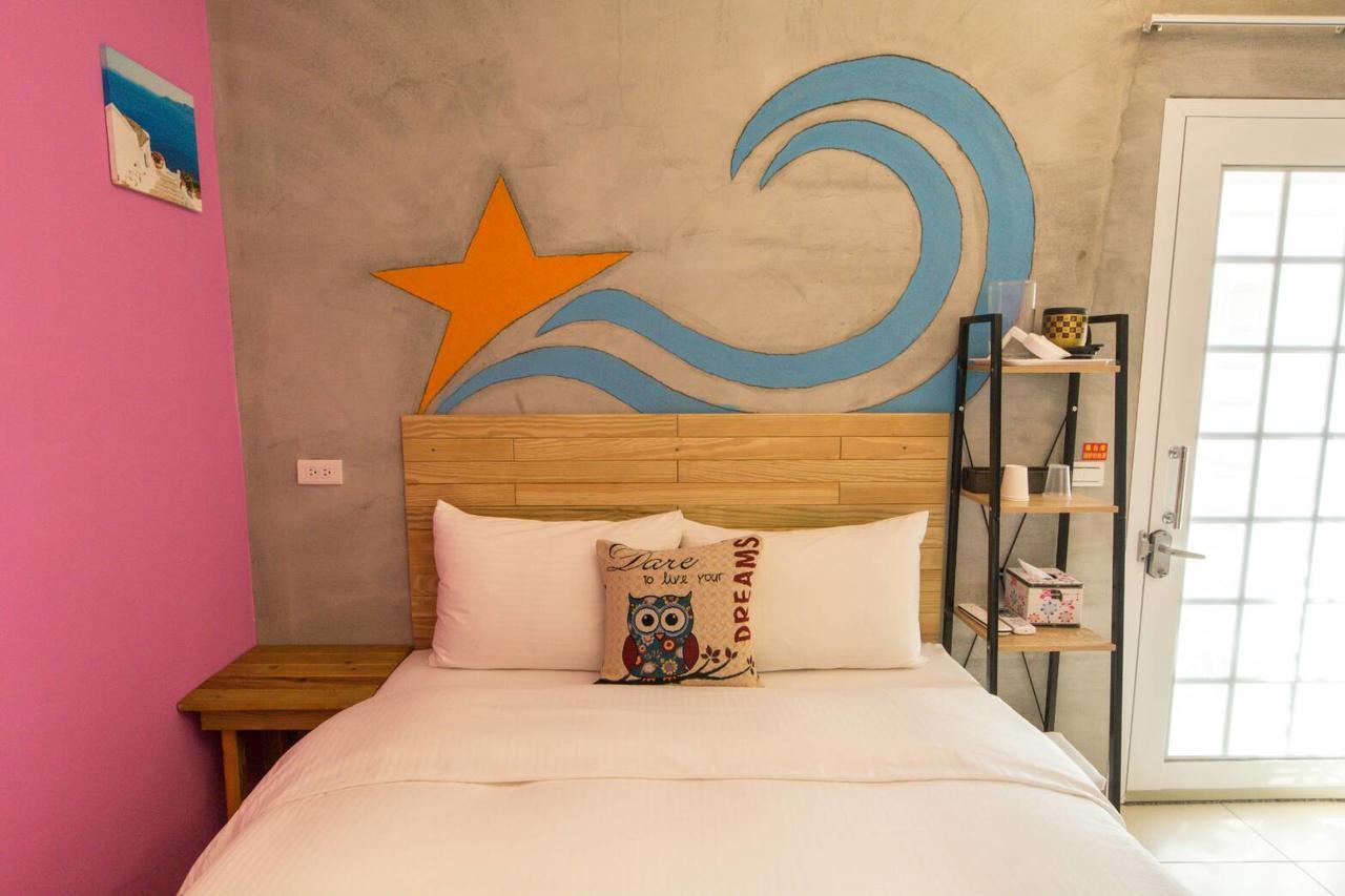 Starry Bay Inn 南湾 エクステリア 写真