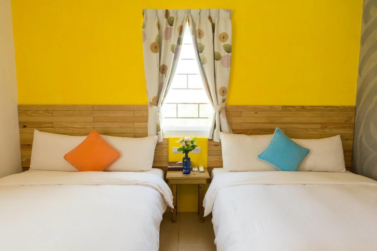 Starry Bay Inn 南湾 エクステリア 写真