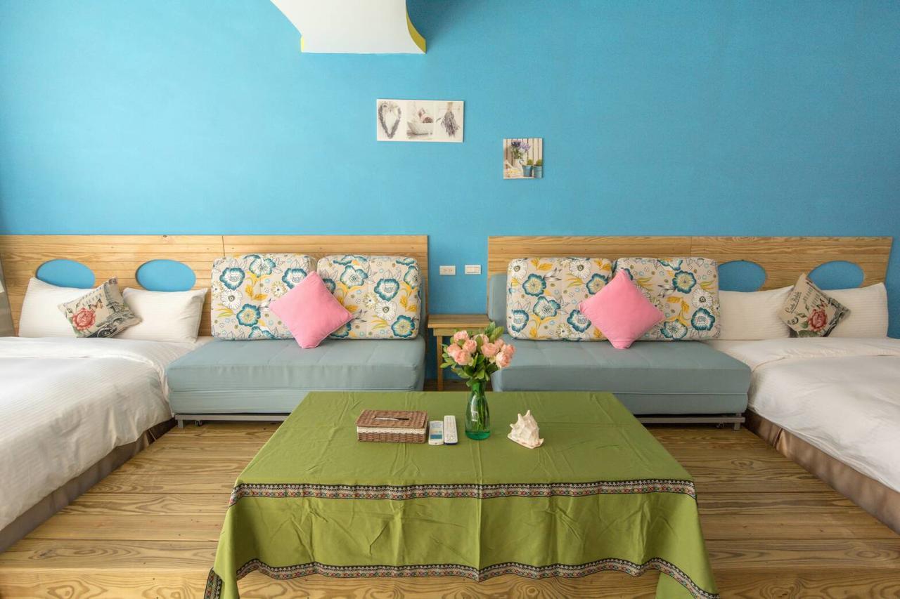 Starry Bay Inn 南湾 エクステリア 写真