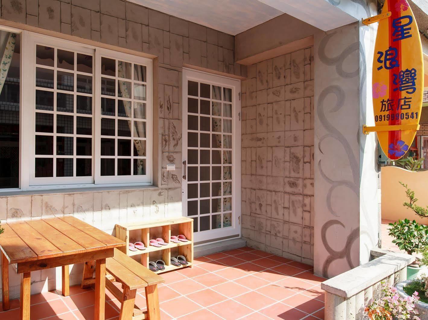 Starry Bay Inn 南湾 エクステリア 写真