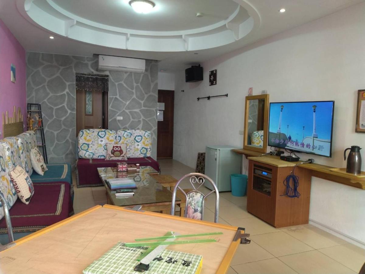 Starry Bay Inn 南湾 エクステリア 写真